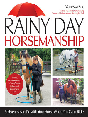 cover image of Rainy Day Horsemanship